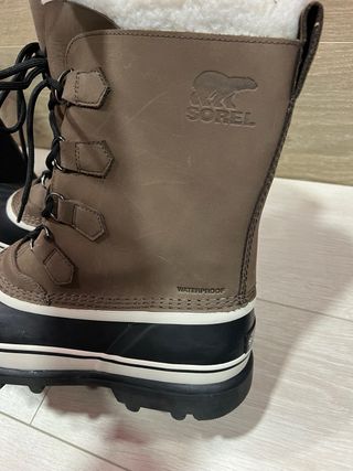 Sorel Caribou WP Botas para nieve impermeables