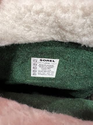 Sorel Caribou WP Botas para nieve impermeables