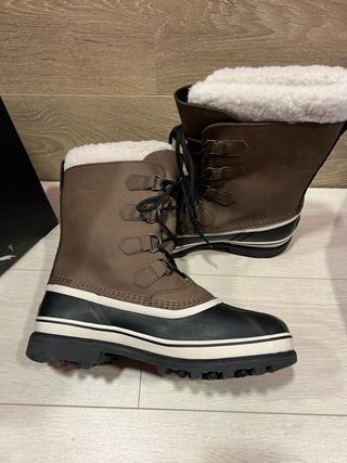 Sorel Caribou WP Botas para nieve impermeables