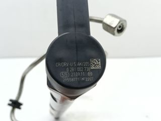 RAMPA INYECTORA BMW X1 (E84) (2)