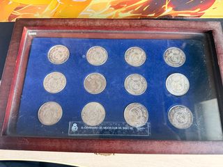 Monedas Real Madrid Centenario