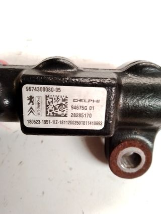 RAMPA INYECTORA FORD MONDEO TURN.