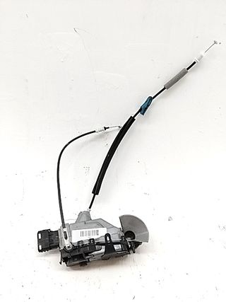 CERRADURA PUERTA DELANTERA IZQUIERDA OPEL COMBO CARGO (E)