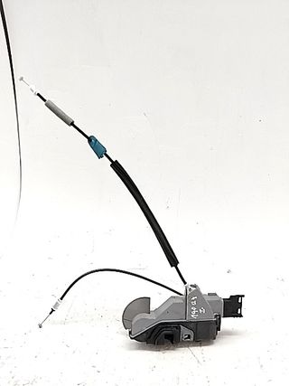 CERRADURA PUERTA DELANTERA IZQUIERDA OPEL COMBO CARGO (E)