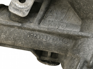 Cremallera dirección Peugeot 207