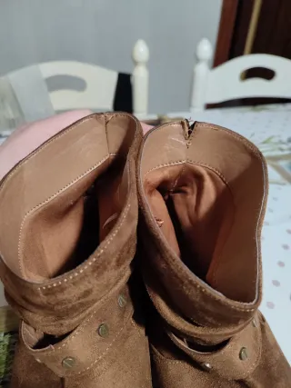 Botines mujer talla 41