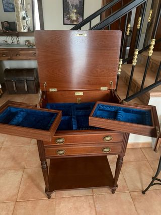 Mueble para cuberteria