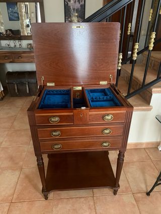 Mueble para cuberteria