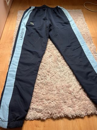 Chándal Lacoste Talla S