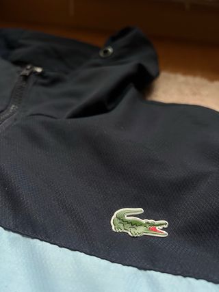 Chándal Lacoste Talla S