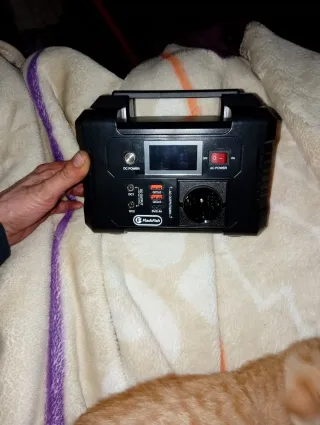 Generador solar FlashFish