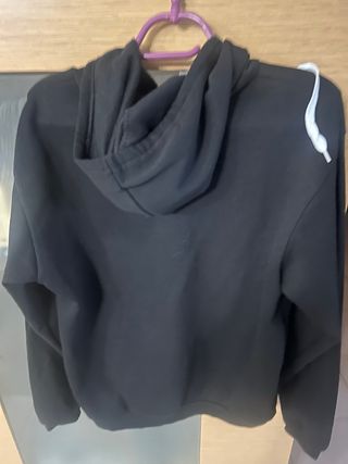 Sudadera Mazinger Z Negra