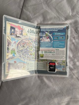 Leyendas Pokémon: Z-A Nintendo Switch