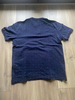 Chaqueta de vestir verde,regalo camisa y polo