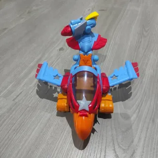 Superthings Avión Kaboom