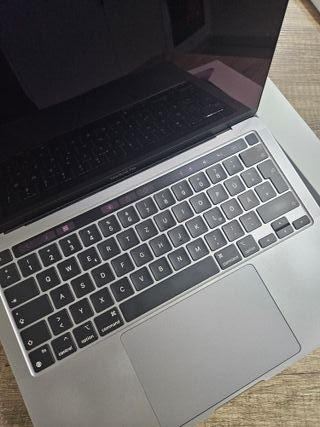 MacBook Pro M1 2020 Argento/Grigio Siderale