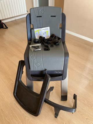 Trona Nuna Zaaz Evolutiva