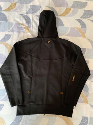 Chándal Nike x Nocta Tech Fleece Negro