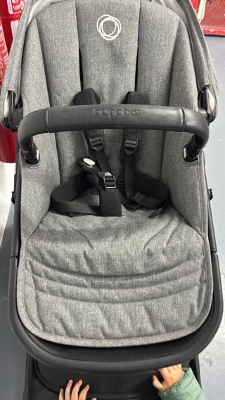 Bugaboo Fox 5 Silla de Paseo Gris