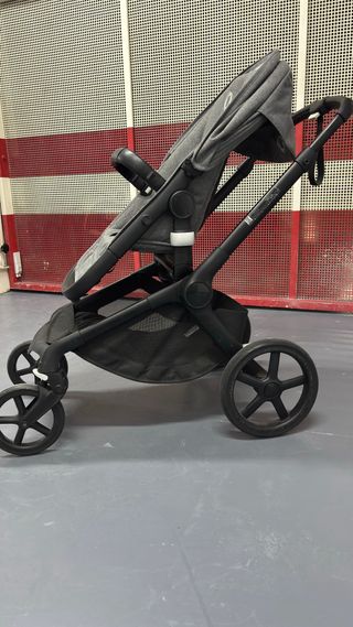 Bugaboo Fox 5 Silla de Paseo Gris