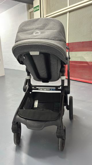 Bugaboo Fox 5 Silla de Paseo Gris