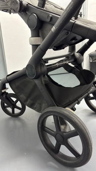 Bugaboo Fox 5 Silla de Paseo Gris