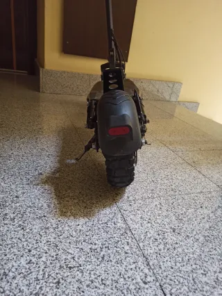 Patinete Eléctrico Speed Way Pro,Auton 50km a 25km