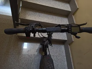 Patinete Eléctrico Speed Way Pro,Auton 50km a 25km