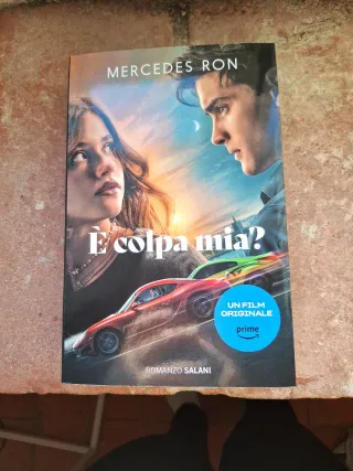 È colpa mia? Ediz. film tie-in