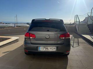 Volkswagen Golf 2012
