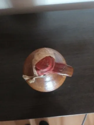 Botella Antigua Gin Xoriguer