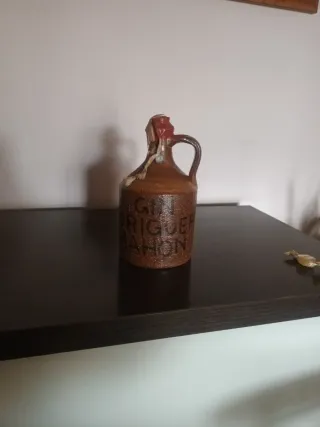 Botella Antigua Gin Xoriguer