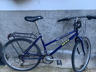 Bicicleta BH Trekking Azul
