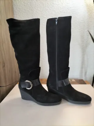 Botas Flavio Menorca Piel Talla 39