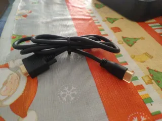 Cable de 1'5 m HDMI Macho a VGA Macho