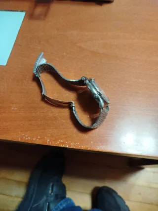 Reloj Festina Cronógrafo con Alarma Azul