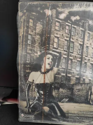 Vinilo LP Street Walkers - Vicious But Fair