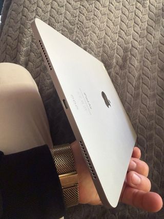 iPad Air 11 M2 256GB 2024 Plata