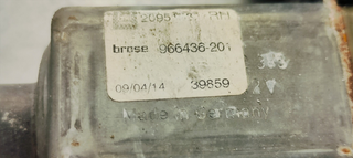 ELEVALUNAS DELANTERO DERECHO OPEL ASTRA J LIM. 1.