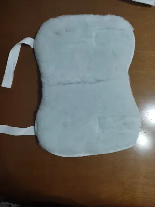 Par de coderas antiescaras Ortotex