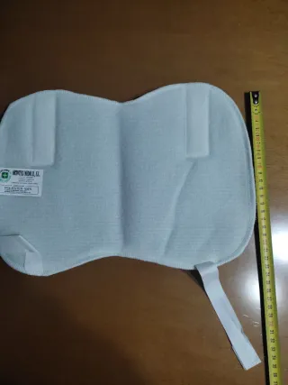 Par de coderas antiescaras Ortotex