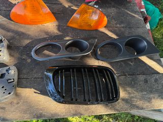 Piezas recambios BMW E46