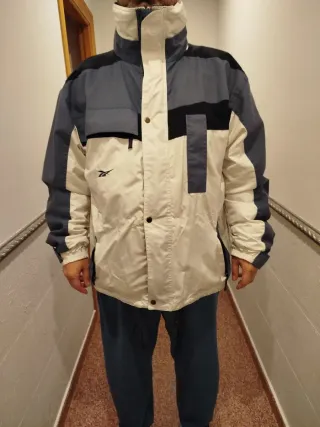 Chaqueta de esquí Reebok