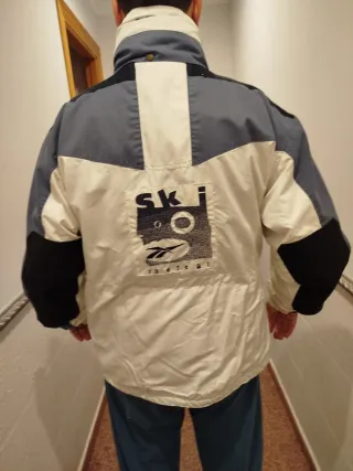 Chaqueta de esquí Reebok
