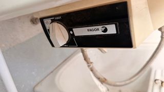 Termo Eléctrico Fagor 200L