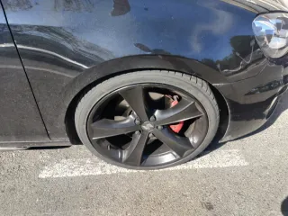 Llantas Etabeta Tettsut 19 5x112 Negro Mate