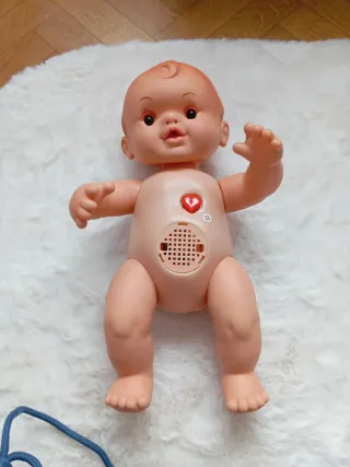 Muñeco Jesmar antiguo