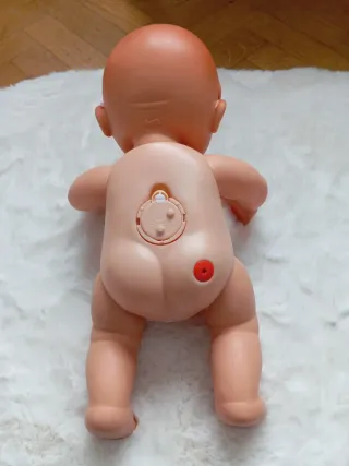 Muñeco Jesmar antiguo