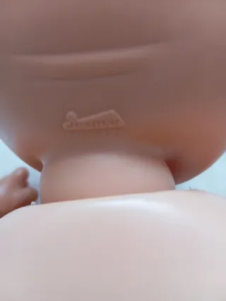 Muñeco Jesmar antiguo