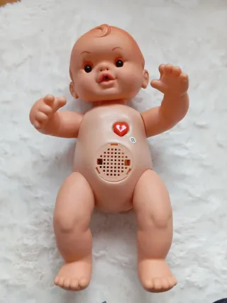 Muñeco Jesmar antiguo